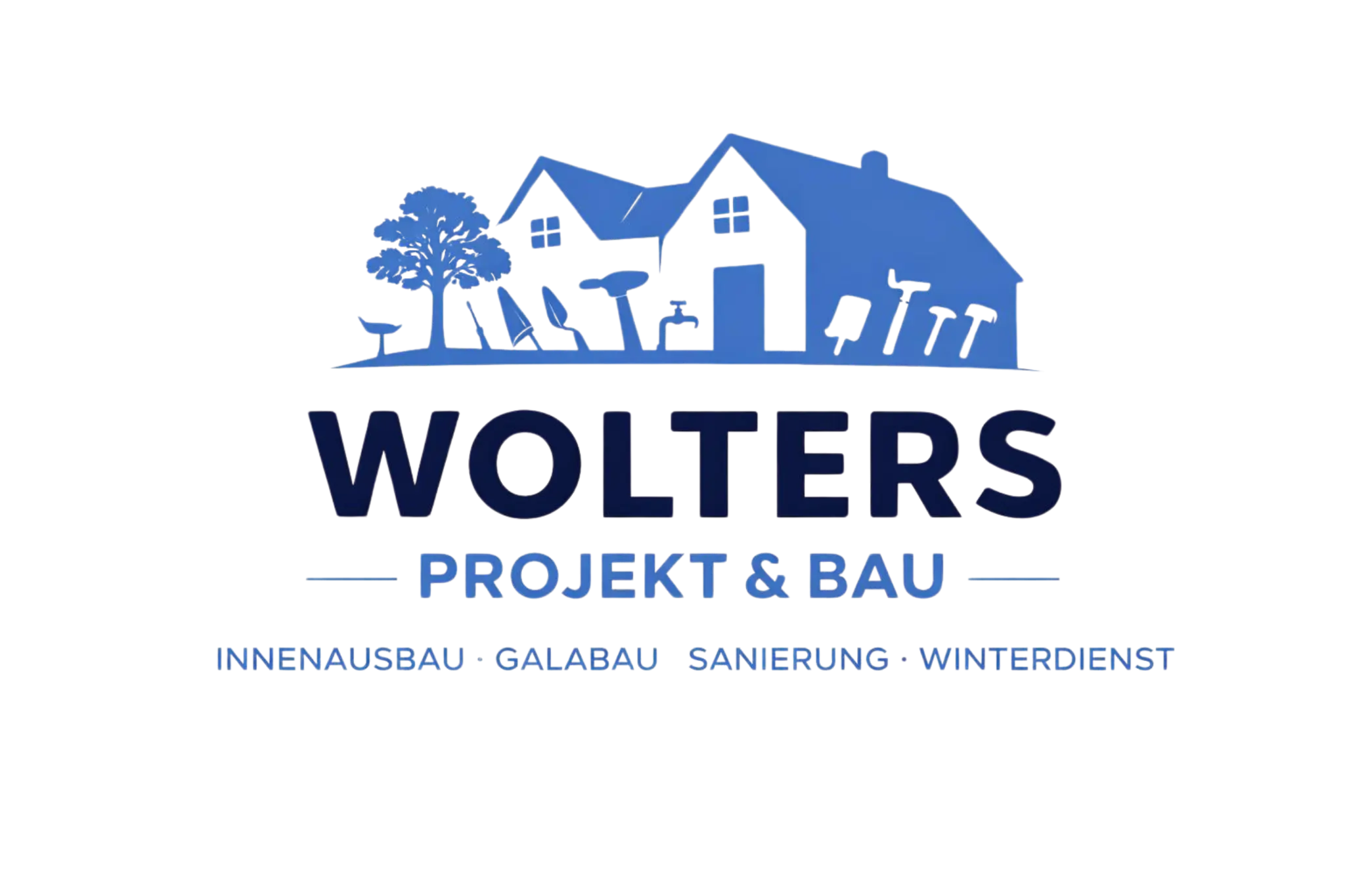 Wolters - Projekt und Bau Logo